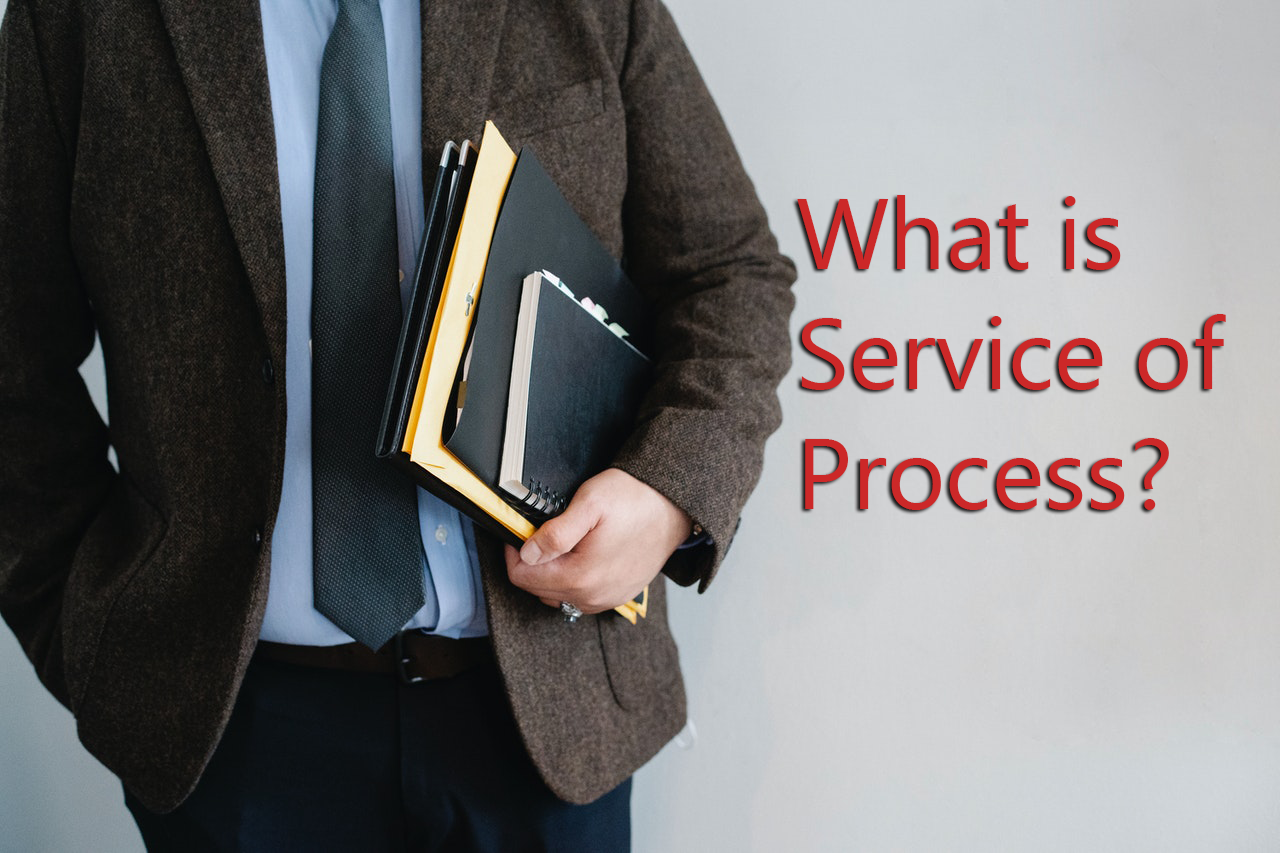 What is Service of Process and what if your spouse doesn't want ...