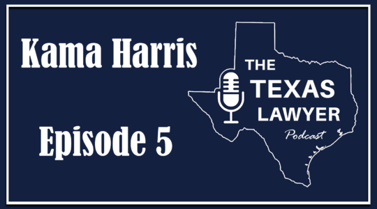 Kama Harris on Shifting from Individual Defense to Systemic Reform | Texas Lawyer Podcast, Episode 5