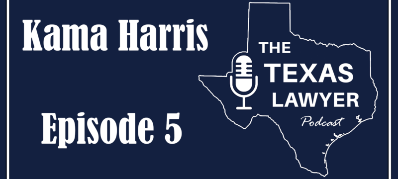 Kama Harris on Shifting from Individual Defense to Systemic Reform | Texas Lawyer Podcast, Episode 5