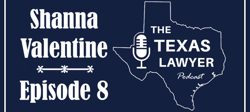 Shanna Valentine on Building a Successful Boutique Law Firm